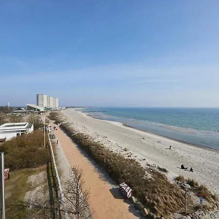 Am Suedstrand 9 Strandburg I * Fehmarn