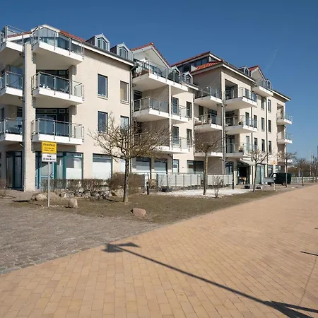 Am Suedstrand 9 Strandburg I
