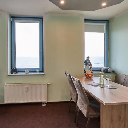 Apartament Am Suedstrand 9 Strandburg I *
