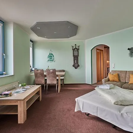 Apartment Am Suedstrand 9 Strandburg I Fehmarn