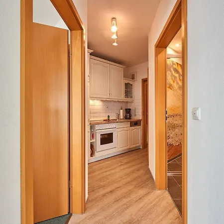 Apartment Am Suedstrand 9 Strandburg I *