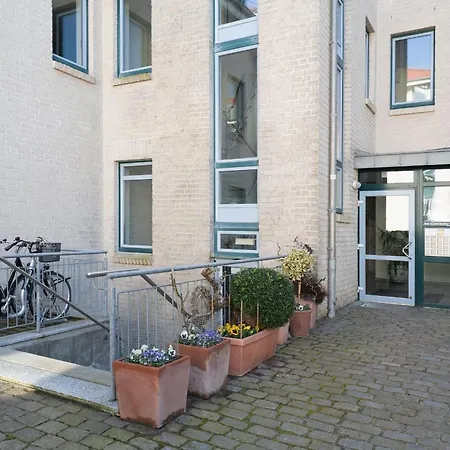 Am Suedstrand 9 Strandburg I Apartment Fehmarn