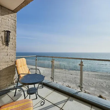 Am Suedstrand 9 Strandburg I Apartment