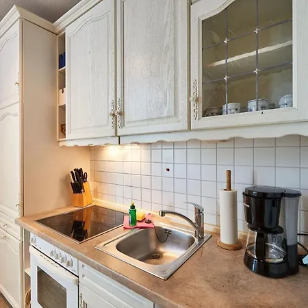 Am Suedstrand 9 Strandburg I Apartment *