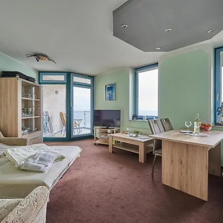 Apartment Am Suedstrand 9 Strandburg I *