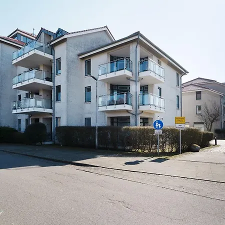 Am Suedstrand 9 Strandburg I Apartment