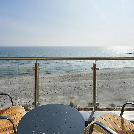 Am Suedstrand 9 Strandburg I Apartament Fehmarn