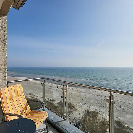 Am Suedstrand 9 Strandburg I *