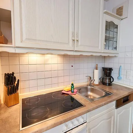 Strandburg 9017 Apartment