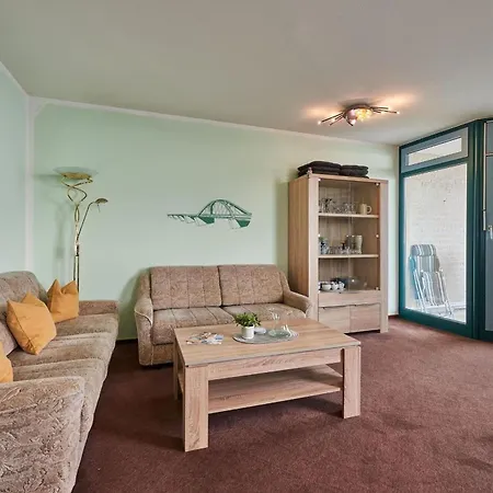 Am Suedstrand 9 Strandburg I Apartment *