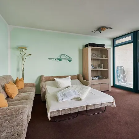 Apartament Am Suedstrand 9 Strandburg I *