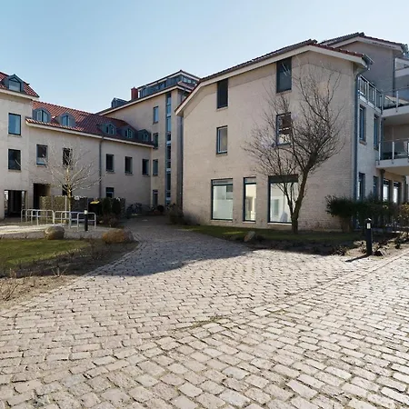 Am Suedstrand 9 Strandburg I Apartment Fehmarn